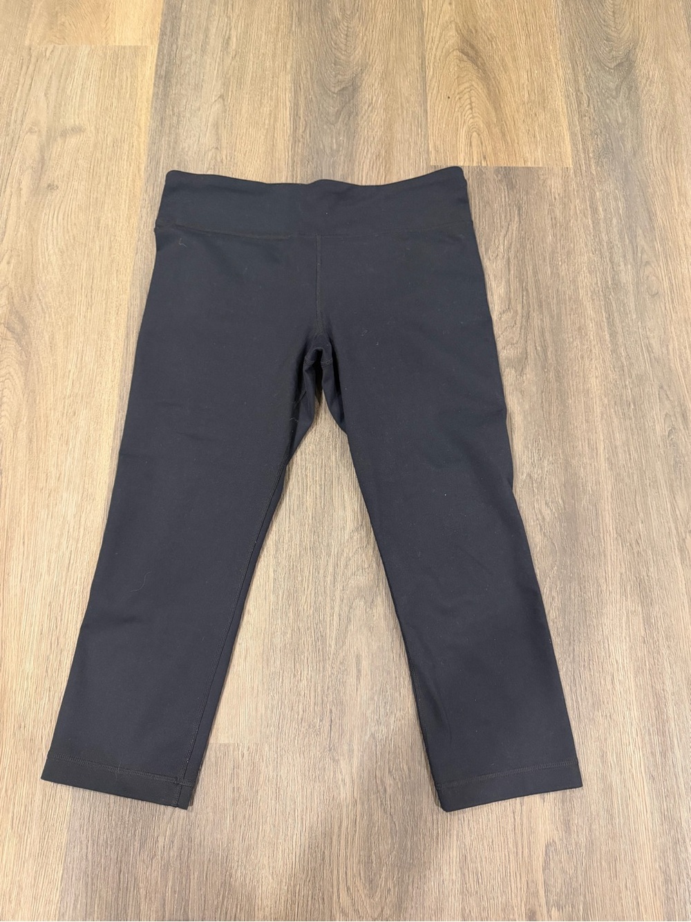 Under Armour Crop Leggings - Picture 4 of 4